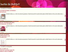 Tablet Screenshot of barbie06-barbie06.blogspot.com