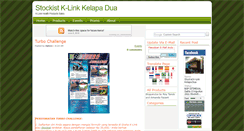 Desktop Screenshot of events-stockistklink.blogspot.com