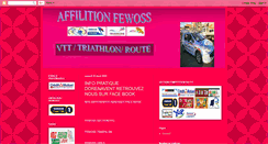 Desktop Screenshot of fewoss.blogspot.com