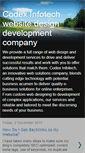 Mobile Screenshot of codexinfotech.blogspot.com