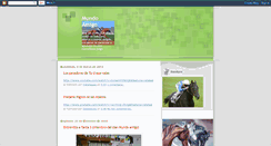 Desktop Screenshot of mundoamigosulkyland.blogspot.com