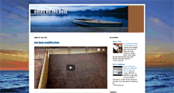 Desktop Screenshot of jonboatz.blogspot.com