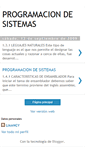 Mobile Screenshot of liaancy-programaciondesistemas.blogspot.com