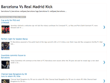 Tablet Screenshot of barcelonavsrealmadridkick.blogspot.com