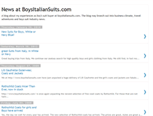 Tablet Screenshot of boysitaliansuits.blogspot.com