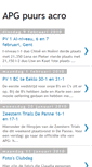 Mobile Screenshot of apg-puurs-acro.blogspot.com