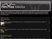 Tablet Screenshot of filmwisemedia.blogspot.com