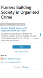 Mobile Screenshot of furnessbuildingsocietycrime.blogspot.com