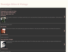 Tablet Screenshot of nostalgie-retro.blogspot.com
