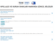 Tablet Screenshot of kpssalesblog.blogspot.com