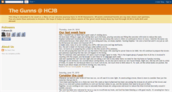 Desktop Screenshot of hcjbgunns.blogspot.com