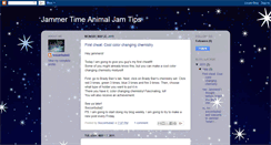 Desktop Screenshot of jammertimewithsocerbuba2.blogspot.com