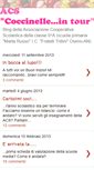 Mobile Screenshot of coccinelleintour.blogspot.com