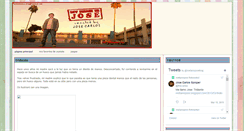 Desktop Screenshot of mellamojose.blogspot.com