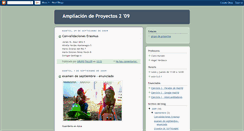 Desktop Screenshot of ap2-09.blogspot.com