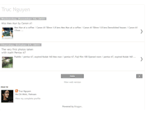 Tablet Screenshot of ngtruc.blogspot.com