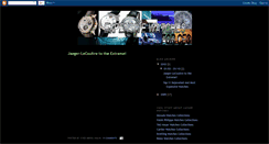 Desktop Screenshot of expensive-watches-for-ceo.blogspot.com