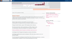 Desktop Screenshot of gestempresa.blogspot.com