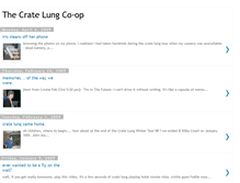 Tablet Screenshot of cratelung.blogspot.com