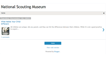 Tablet Screenshot of nationalscoutingmuseum.blogspot.com