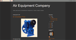 Desktop Screenshot of airequipment.blogspot.com
