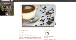 Desktop Screenshot of coffee-and-beans.blogspot.com