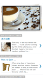 Mobile Screenshot of coffee-and-beans.blogspot.com