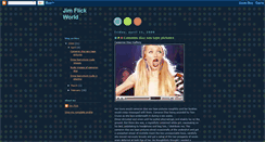 Desktop Screenshot of flick135.blogspot.com