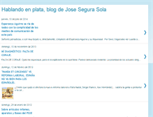 Tablet Screenshot of josegura.blogspot.com