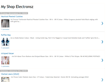 Tablet Screenshot of myshopelectronsz.blogspot.com