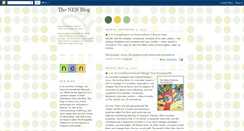 Desktop Screenshot of newenglandnetwork.blogspot.com