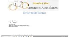 Desktop Screenshot of jewelrybrochure.blogspot.com