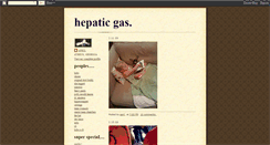 Desktop Screenshot of hepaticgas.blogspot.com