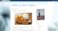 Desktop Screenshot of muffinsogannetmuffens.blogspot.com