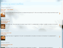 Tablet Screenshot of muffinsogannetmuffens.blogspot.com