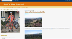 Desktop Screenshot of 303bikejournal.blogspot.com