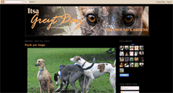 Desktop Screenshot of greyhoundgardens.blogspot.com