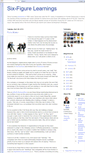 Mobile Screenshot of execunet.blogspot.com