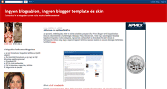 Desktop Screenshot of blogsablonok.blogspot.com