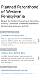 Mobile Screenshot of plannedparenthood-wp.blogspot.com