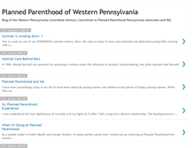 Tablet Screenshot of plannedparenthood-wp.blogspot.com