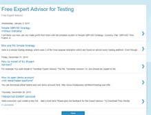 Tablet Screenshot of free-mt4-expert-advisor.blogspot.com