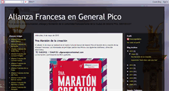 Desktop Screenshot of francesgralpico.blogspot.com