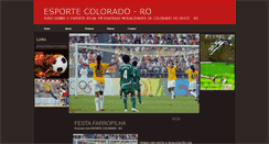 Desktop Screenshot of esportecolorado-ro.blogspot.com