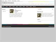 Tablet Screenshot of famillepavageau.blogspot.com