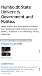 Mobile Screenshot of hsugovernmentandpolitics.blogspot.com