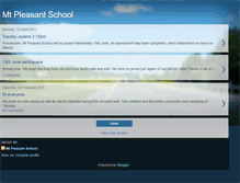 Tablet Screenshot of mtpleasantschooleq.blogspot.com