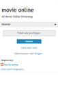 Mobile Screenshot of movieonline12.blogspot.com
