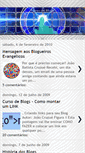 Mobile Screenshot of cursodb.blogspot.com