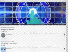 Tablet Screenshot of cursodb.blogspot.com